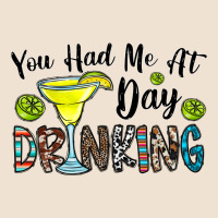 You Had Me At Day Drinkg Urban Heavy Tee | Teevron