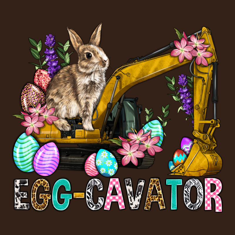 Egg Cavator Easter Heavy Core Tee by BundleAndBundleShop | Teevron
