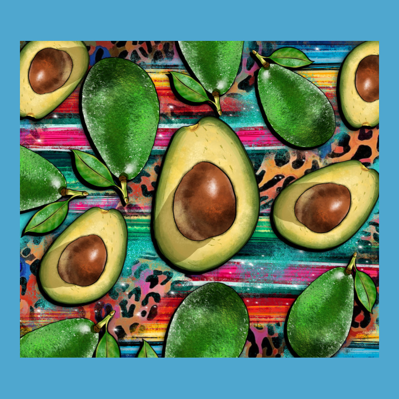 Avacado Premium Hoodie by BarkalooDesign | Teevron