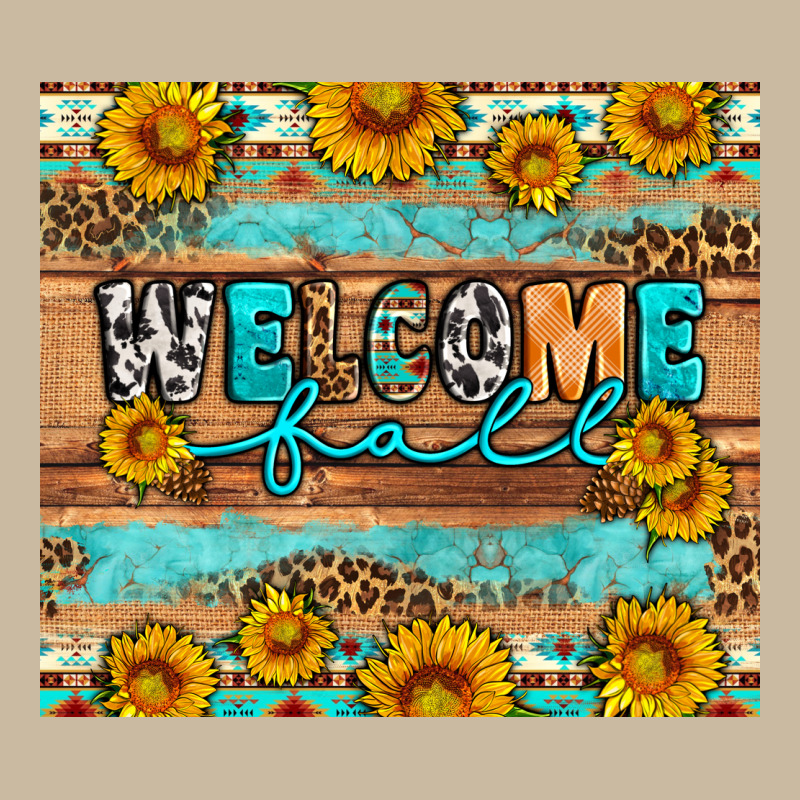 Welcome Fall Long Sleeve Tee by Artiststas | Teevron