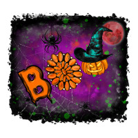 boo gemstone halloween pumpkin | Teevron