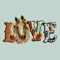 Love Horse Sunflower Zipper Hoodie | Teevron