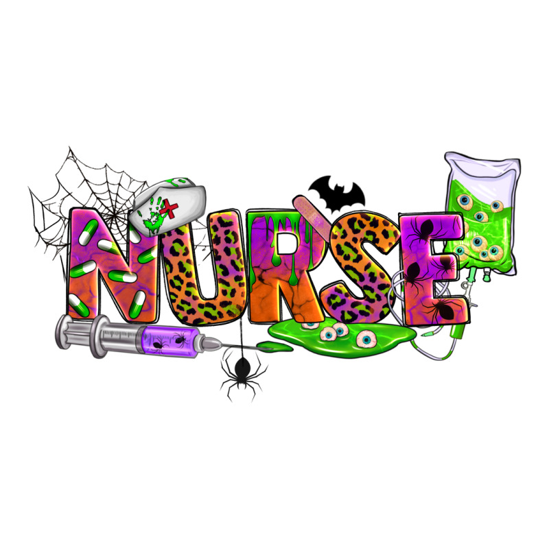 Halloween Nurse Premium Tee by BundleAndBundleShop | Teevron