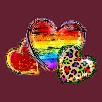 Pride Hearts Classic Tee | Teevron