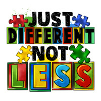 just different not less | Teevron