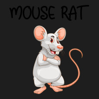 Mouse Rat Heavyweight Hoodie | Teevron