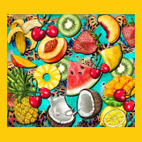Summer Fruits Premium Hoodie | Teevron