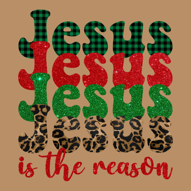 Jesus Is The Reason Vintage Hoodie by BarkalooDesign | Teevron