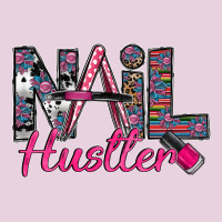 Nail Hustler Ladies Tee | Teevron