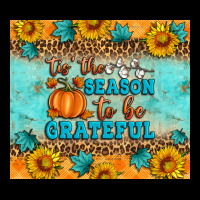 Tis' The Season To Be Grateful Long Sleeve Tee | Teevron