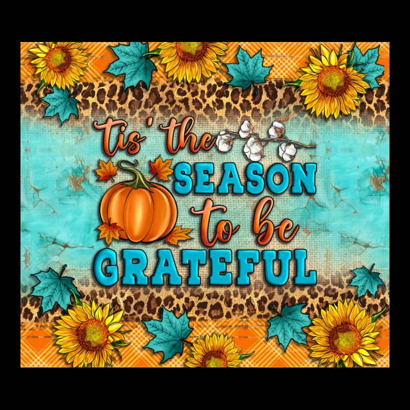 Tis' The Season To Be Grateful Long Sleeve Tee by Artiststas | Teevron