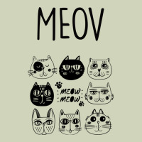 Meow Heavyweight Hoodie | Teevron