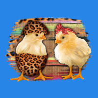 Western Leopard And Serape Chicks Premium Hoodie | Teevron