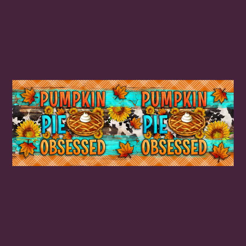 Pumpkin Pie Obsessed Long Sleeve Tee by Artiststas | Teevron