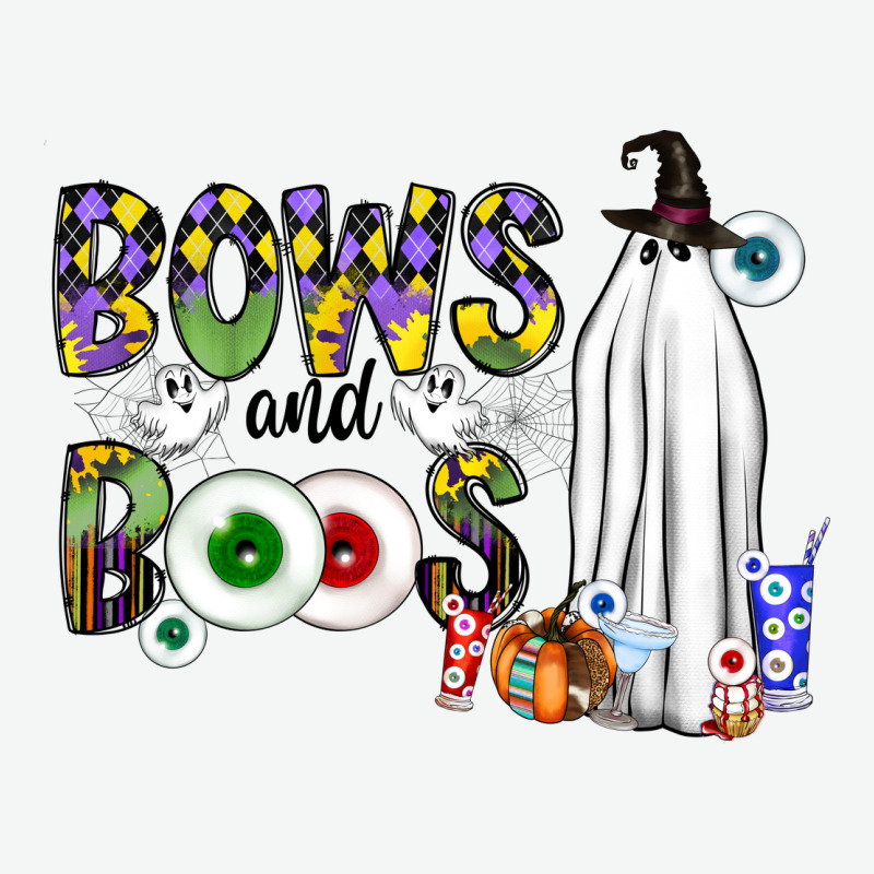 Bows And Boos Y'all Urban Heavy Tee by CowhideDigitalArt | Teevron