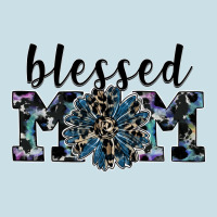 Blessed Mom Ladies Tee | Teevron