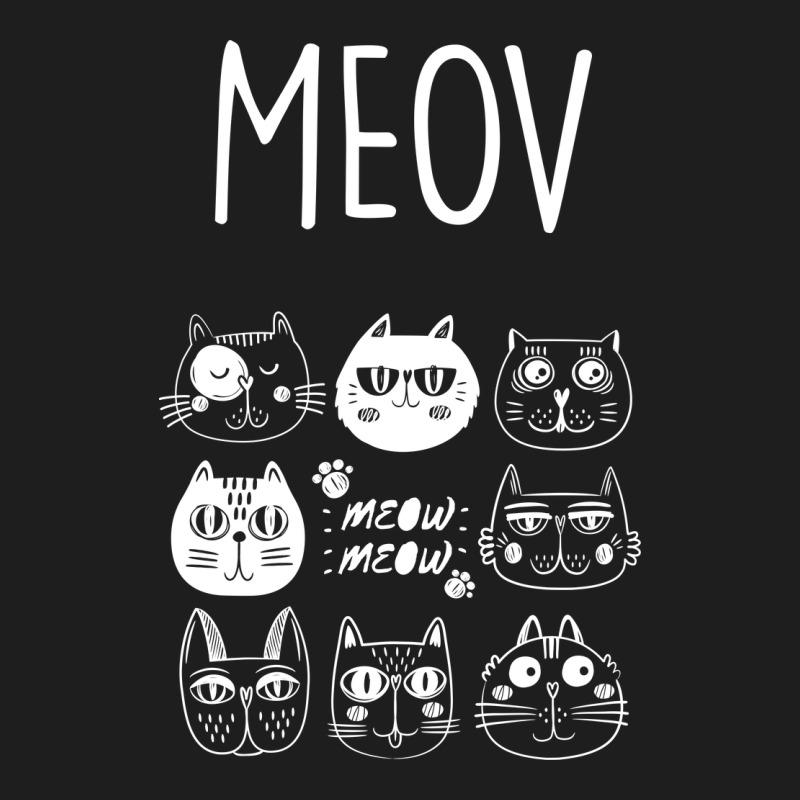 Meow Heavyweight Hoodie by Bettercallsaul | Teevron