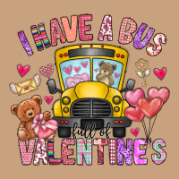 I Have A Bus Full Of Valentines Vintage Tee | Teevron