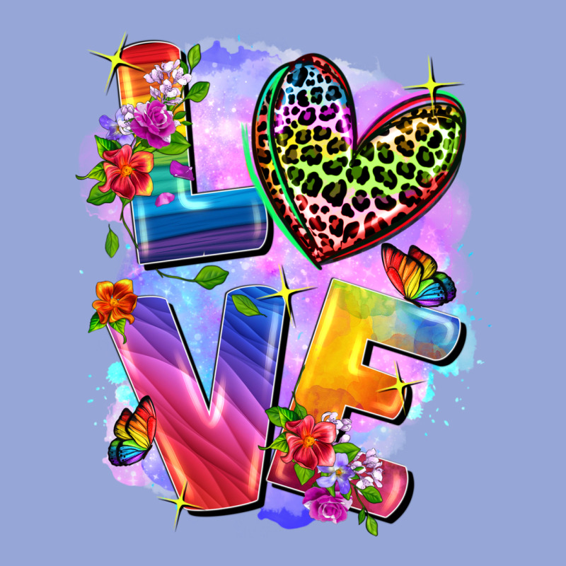 Love Pride Classic Tee by FaDigitalArtStudio | Teevron