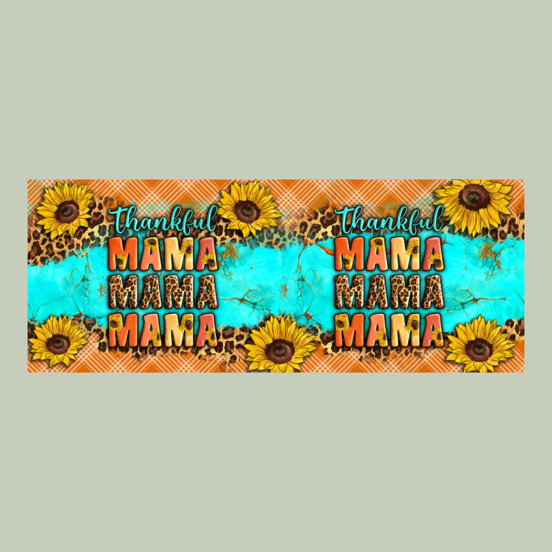Thankful Mama Mama Mama Long Sleeve Tee by Artiststas | Teevron