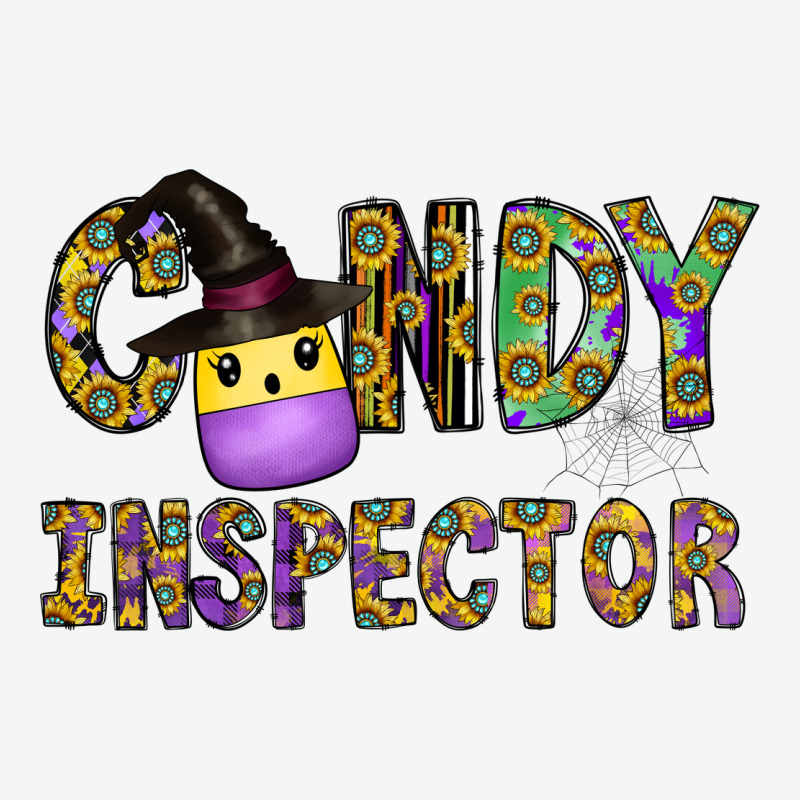 Candy Inspector Urban Heavy Tee by CowhideDigitalArt | Teevron