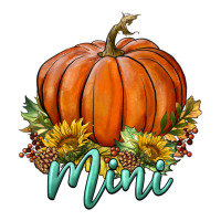 Pumpkin Mini Premium Tee | Teevron