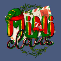 Mini Claus Christmas Vintage Hoodie | Teevron