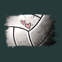 Volleyball Brushstroke Premium Sweatshirt | Teevron