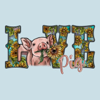 Love Pig Ladies Tee | Teevron