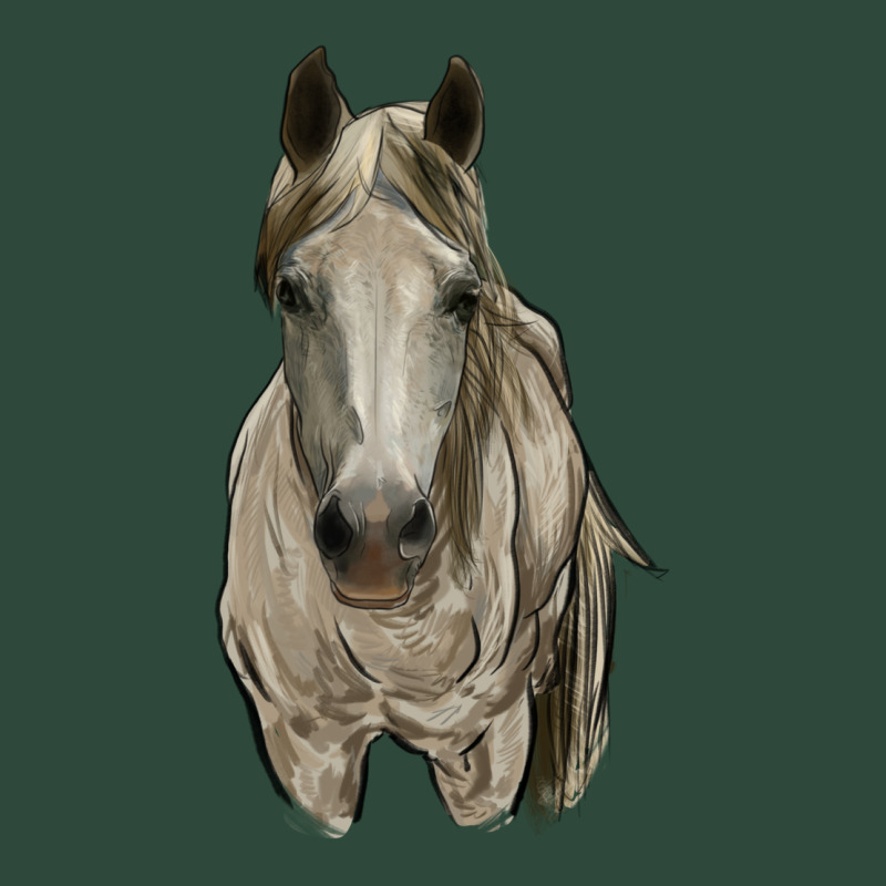 Horse Zipper Hoodie by RanaPortraitStore | Teevron
