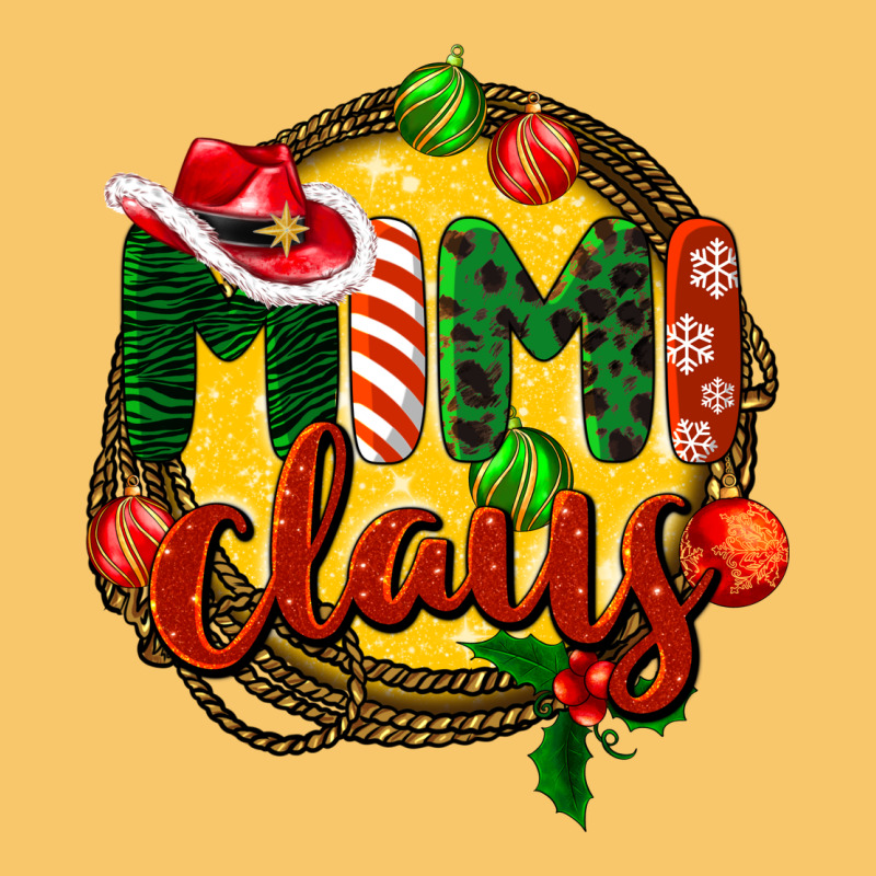 Mimi Claus Christmas Vintage Hoodie by BarkalooDesign | Teevron