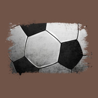Soccer Ball Brushstroke Premium Sweatshirt | Teevron