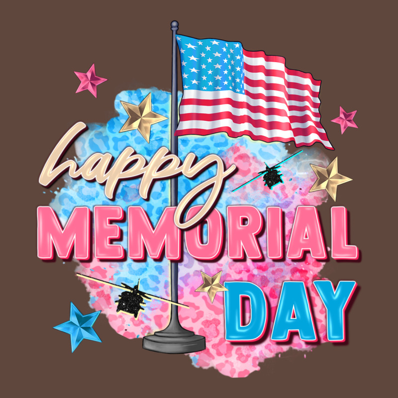 Happy Memorial Day Classic Tee by FaDigitalArtStudio | Teevron