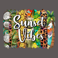 Sunset Vibes Brush Stroke Premium Hoodie | Teevron
