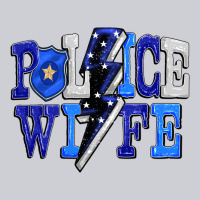 Police Wife Classic Tee | Teevron