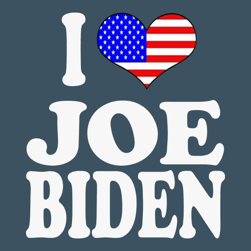 I Love Joe Biden Urban Heavy Tee by artisFamous | Teevron
