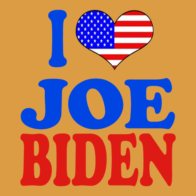 I Love Joe Biden Urban Heavy Tee by artisFamous | Teevron