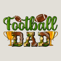 Football Dad Heavy Core Tee | Teevron