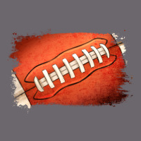 Football Brushstroke Premium Sweatshirt | Teevron