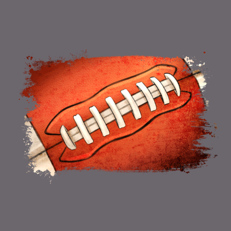 Football Brushstroke Premium Sweatshirt by RanaPortraitStore | Teevron