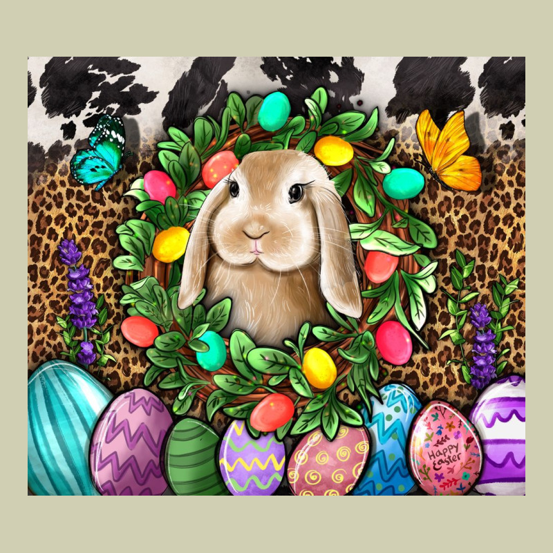 Easter Bunny Tumbler Heavy Core Tee by BundleAndBundleShop | Teevron