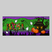 Halloween Mama 15 Oz Mug Premium Tee | Teevron