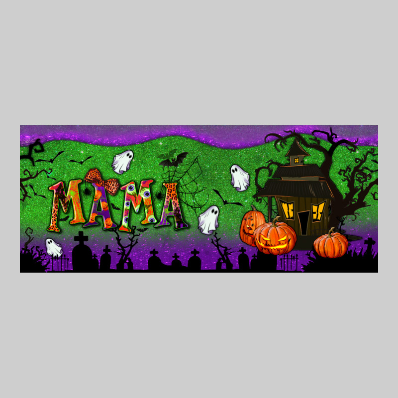 Halloween Mama 15 Oz Mug Premium Tee by BundleAndBundleShop | Teevron