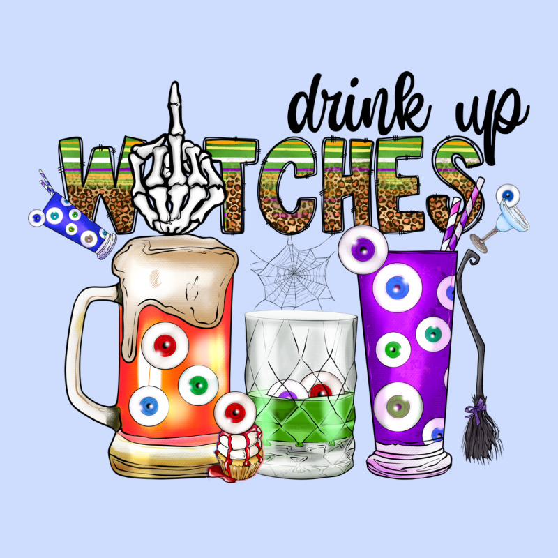 Drink Up Witches Urban Heavy Tee by CowhideDigitalArt | Teevron