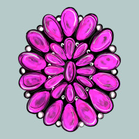 Pink Gemstone Heavy Core Tee | Teevron