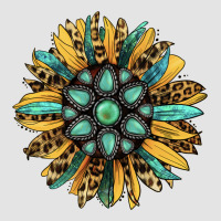 Gemstone Sunflower Premium Sweatshirt | Teevron