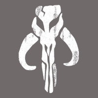 Mandorian Skull Urban Heavy Tee | Teevron