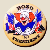 Bozo For President Urban Heavy Tee | Teevron