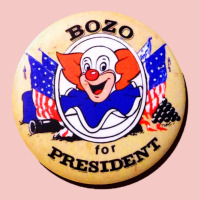 Bozo For President Urban Heavy Tee | Teevron