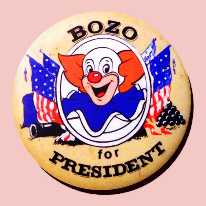 Bozo For President Urban Heavy Tee by artisFamous | Teevron
